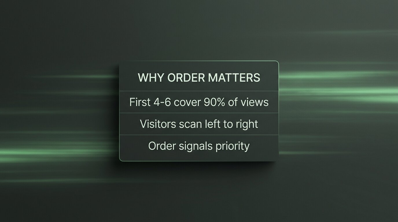 Card showing first 4-6 covers attention math